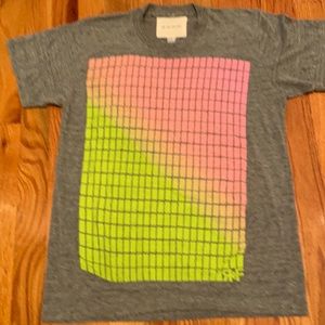 Men’s, small, The Rise and the Fall, t-shirt.